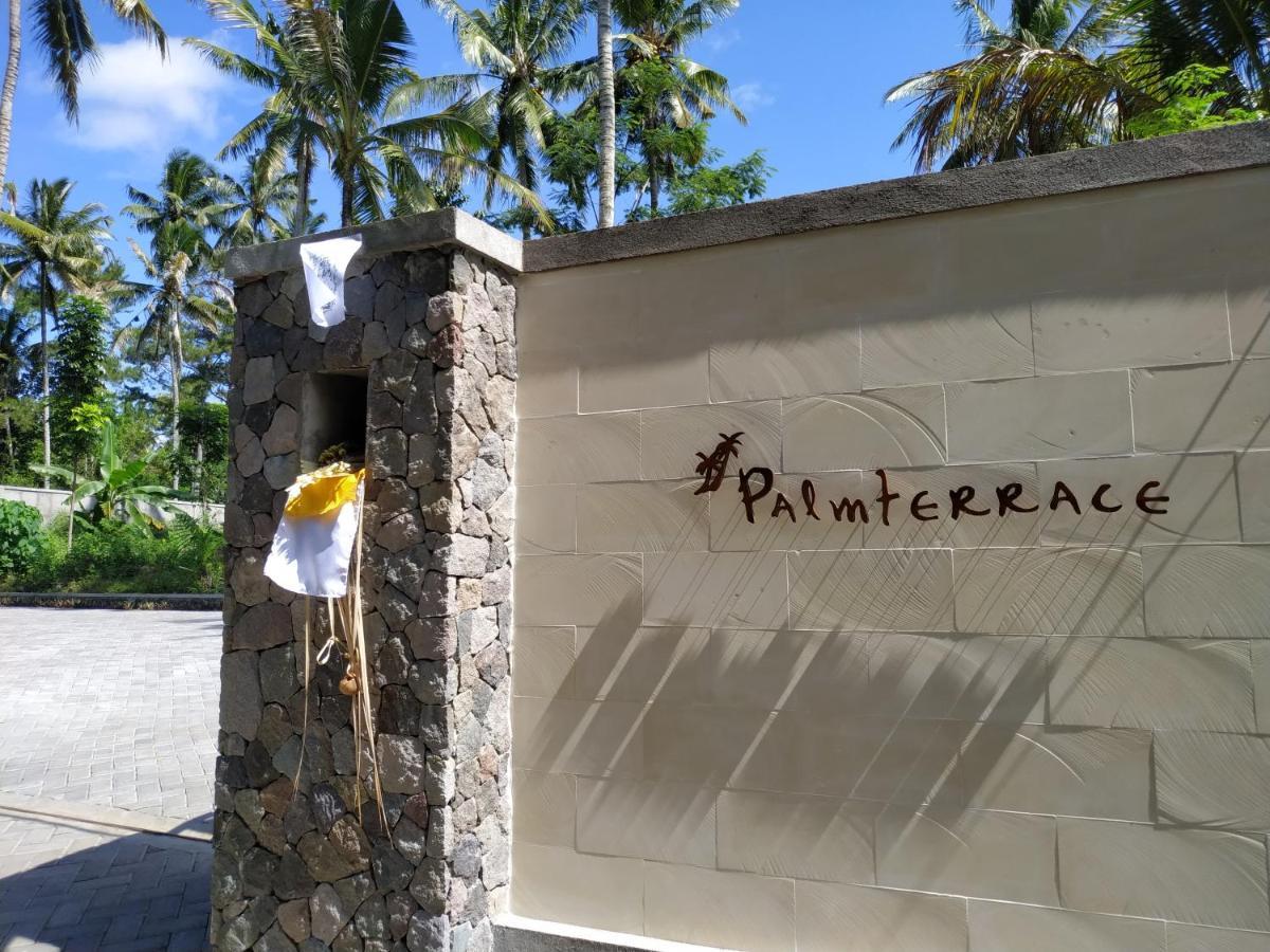 Palmterrace Hotel Chulik Kültér fotó