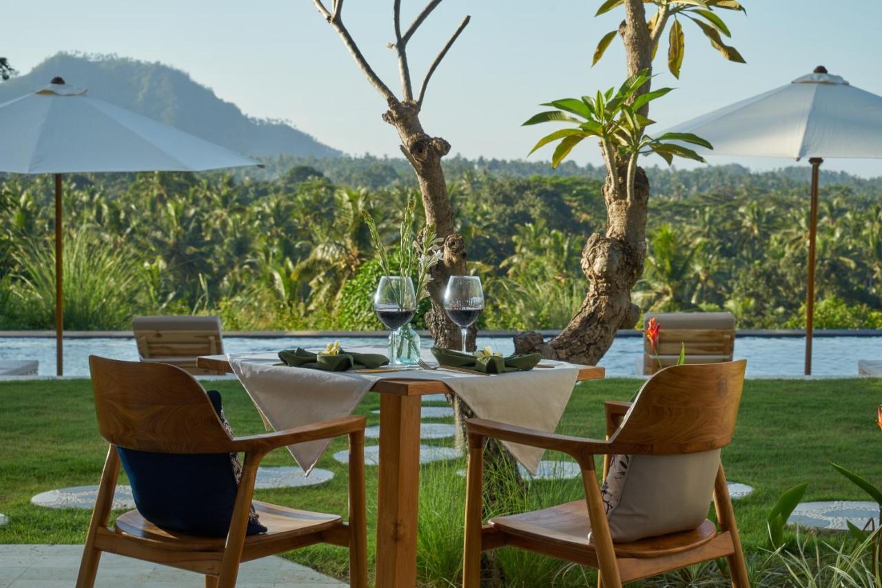 Palmterrace Hotel Chulik Kültér fotó